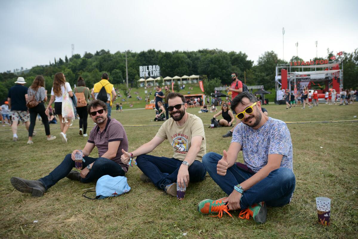 Foto 145 de la viernes 7 de julio | Bilbao BBK Live 2017